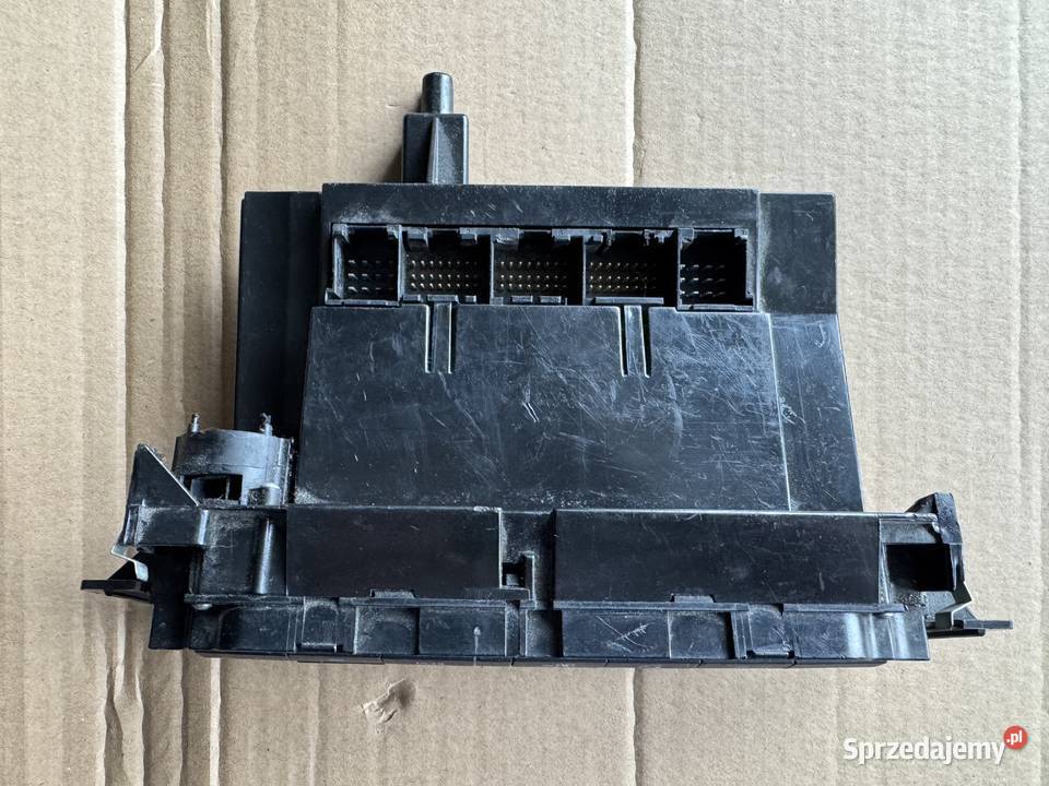 VW TRANSPORTER T5 PANEL KLIMATYZACJI CLIMATRONIK Kłodzko sprzedam
