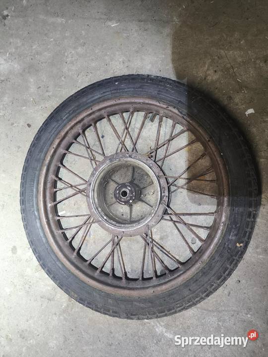 Koło piasta wsk kos 125 Lutoryż