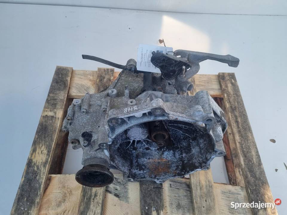 Seat Ibiza IV 12 12V MANUALNA SKRZYNIA BIEGÓW Janów sprzedam