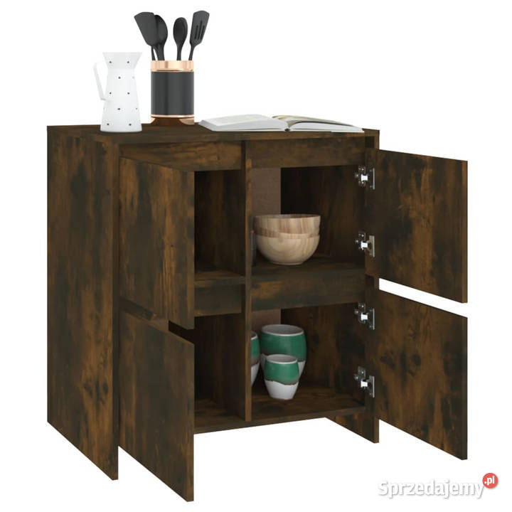 Szafka przydymiony dąb 70x41x75 materiał mazowieckie sprzedam