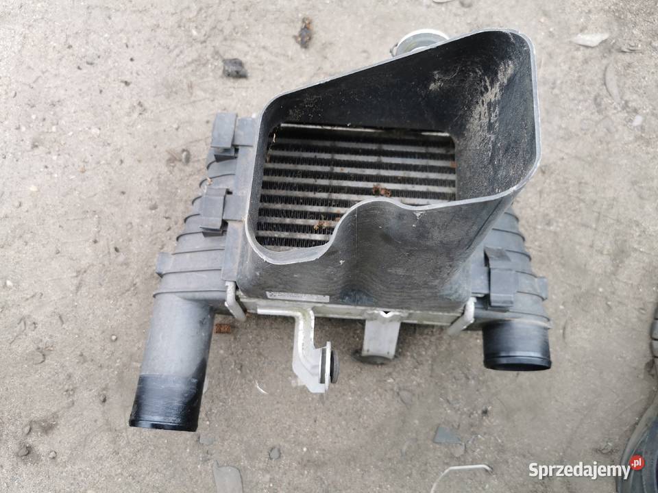 chłodnica intercooler mitsubishi Colt 0412 15 chłodnice Układ chłodzenia Międzychód