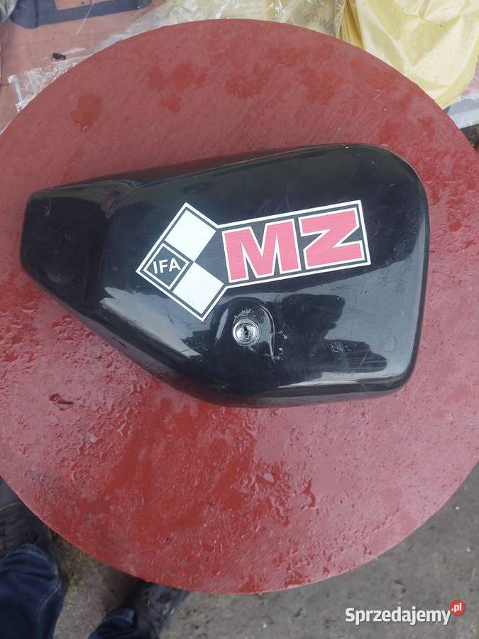 Pokrywa akumulatora mz etz 150 251 śląskie Będzin