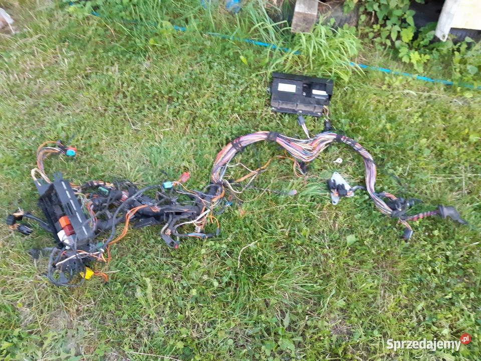 Kompletna wiązka elektryczna ford Transit Szczecin