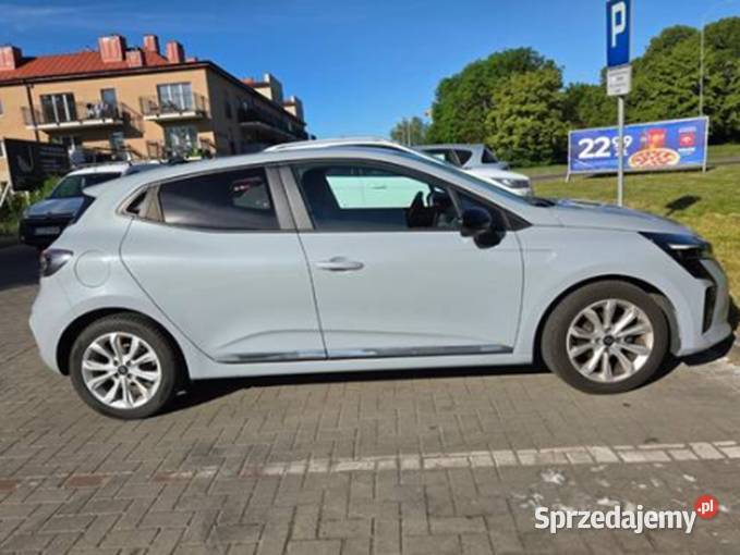 Syndyk sprzeda Renault Clio Szczecin