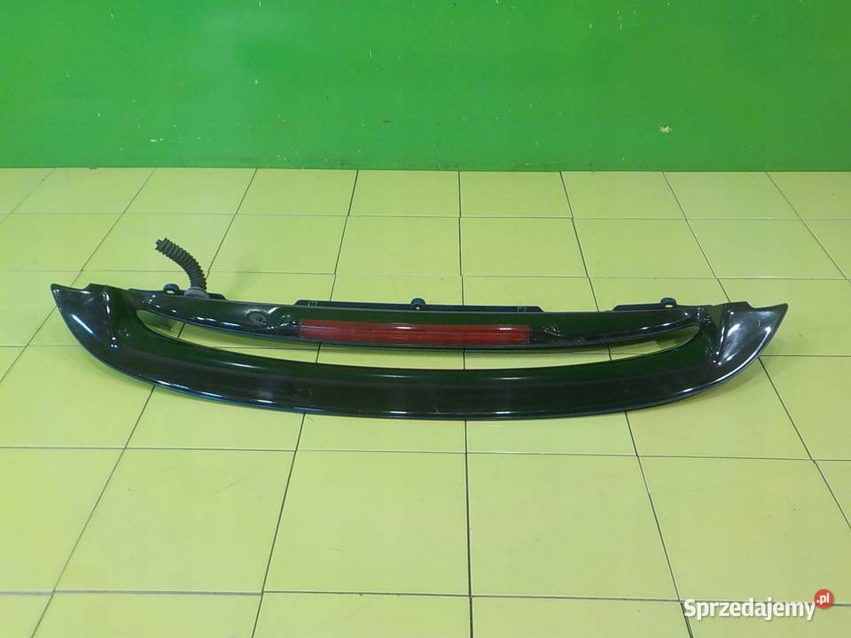 VOLVO C30 20 D 07r 2D spoiler lotka stop klapy Spoilery Suków sprzedam