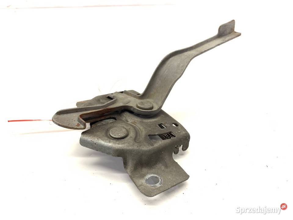 ZAMEK MASKI PRZÓD SUZUKI JIMNY III Terenowy podkarpackie