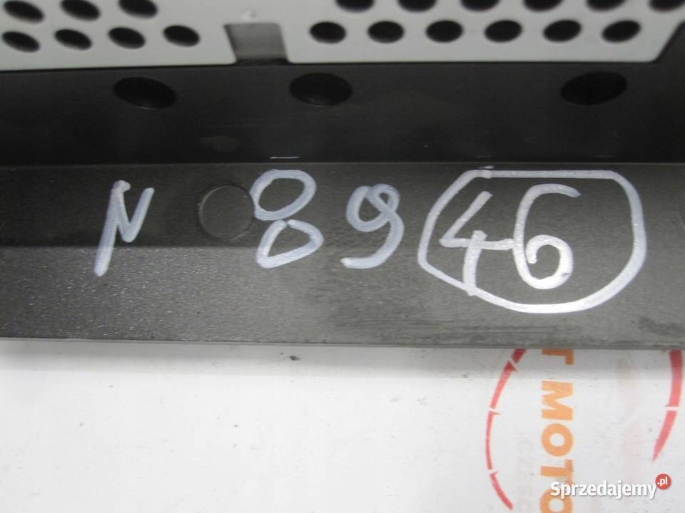 JAGUAR XF 10r moduł wzmacniacz audio Kielce