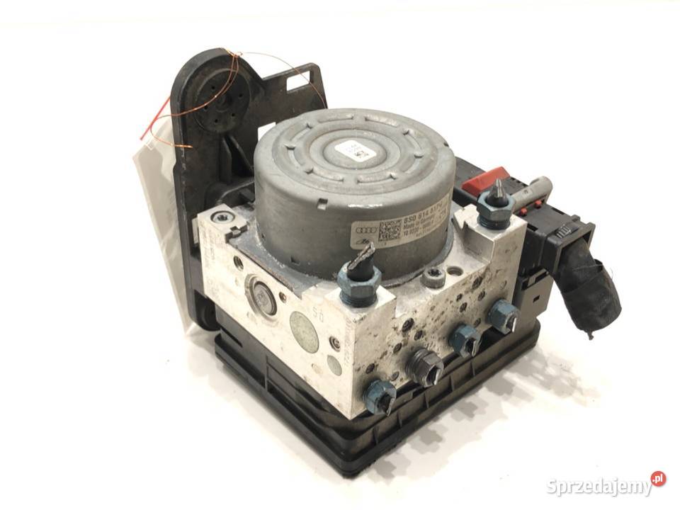 POMPA ABS AUDI TT 8S 8S0614517J 25 400 podkarpackie