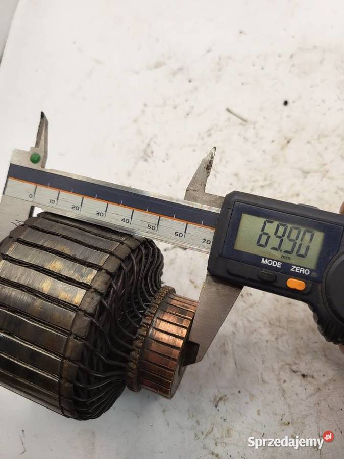 WIRNIK PRĄDNICY MZ ETZ ES TS AWO SIMSON