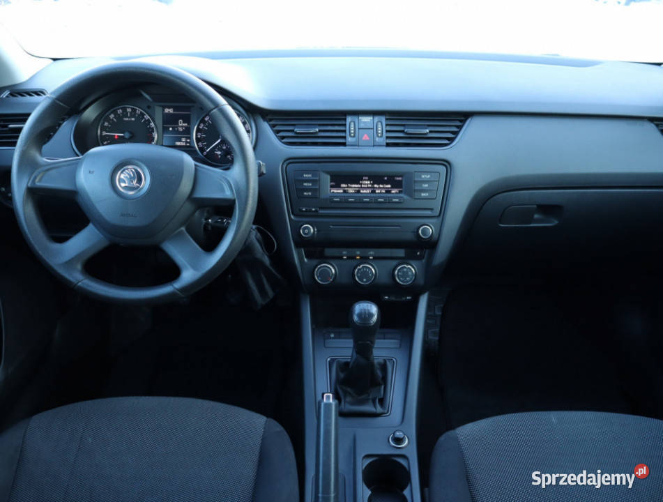 Skoda Octavia 16 TDI 1598cm3 Piaseczno