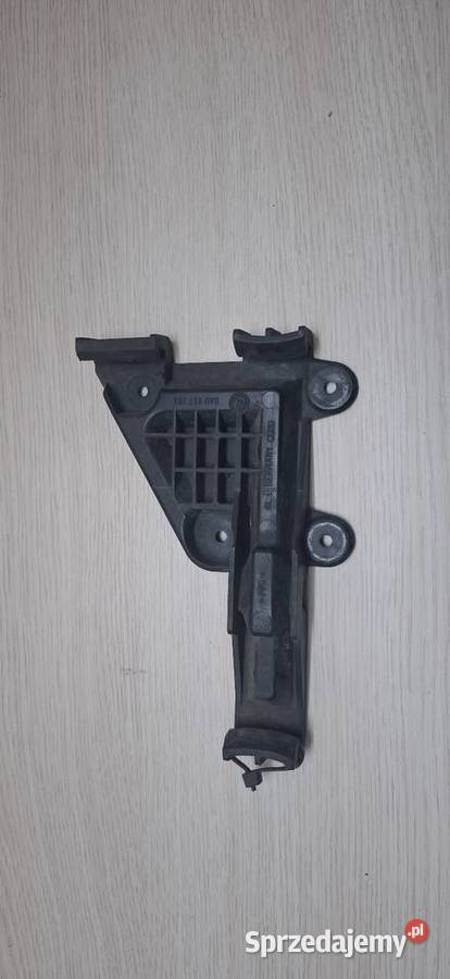 Ślizg Zderzaka Audi świętokrzyskie Sandomierz