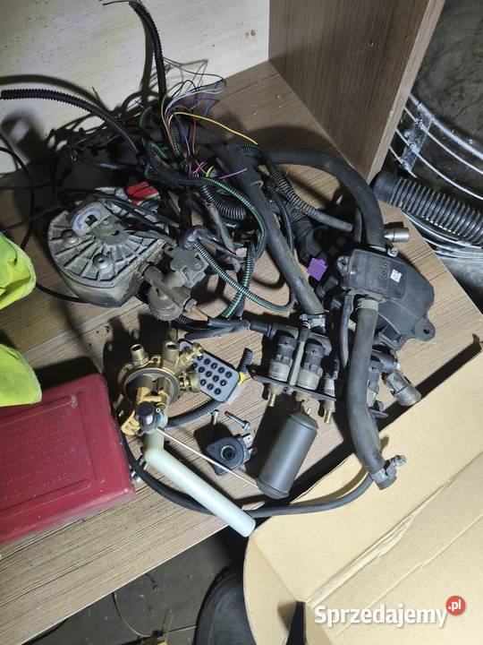 Instalacja gazowa KME