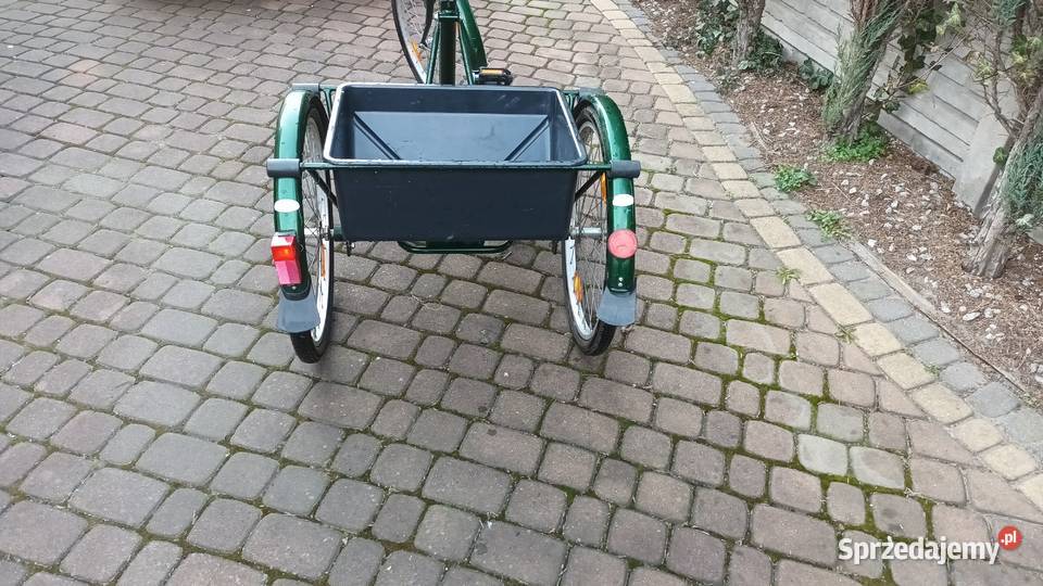 Rower rehabilitacyjny Gostynin