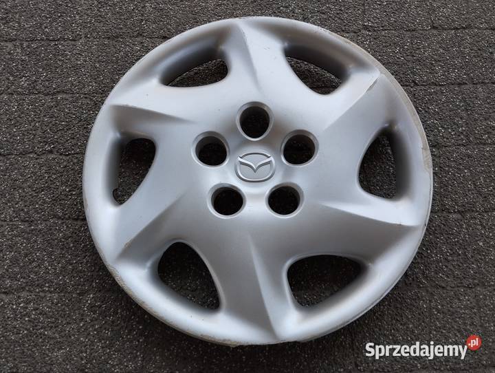 Kołpak Mazda 15 GG2M37170 pojedyncza sztuka śląskie Kamieniec