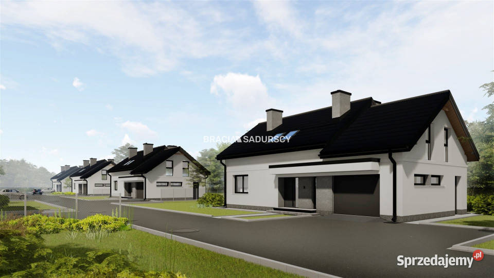 sprzedaży domu wolnostojącego 1465m2 Brzeźnica sprzedam