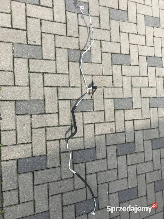 VW CRAFTER II MAN TGE PRZEWÓD KLIMATYZACJI Części samochodowe Barwałd Dolny