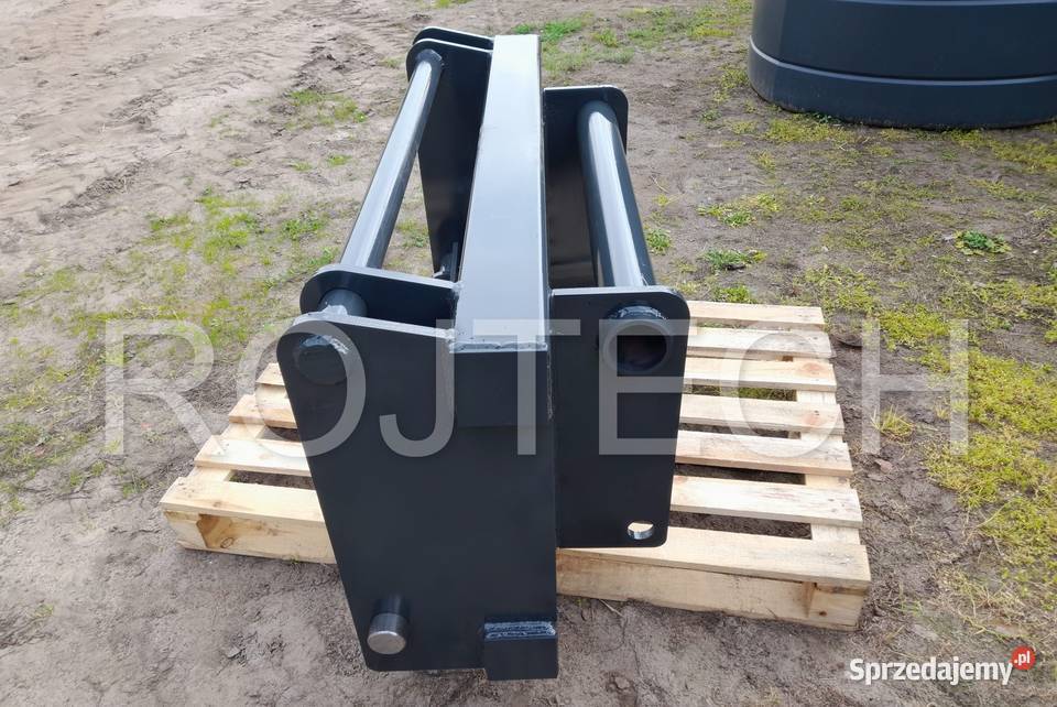 Adapter przejściówka do ładowarki teleskopowej Giżycko sprzedam