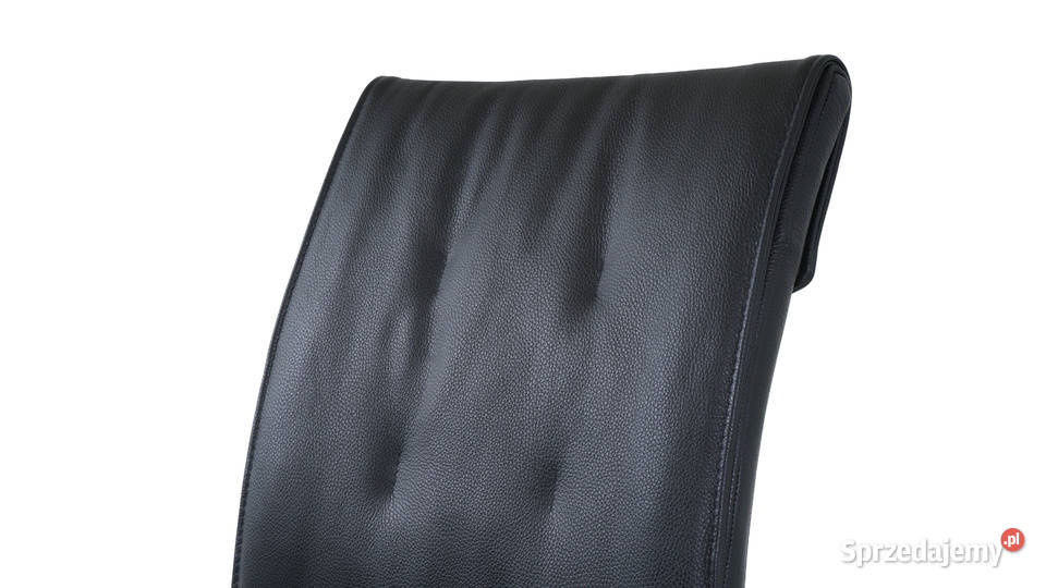 Krzesło RETTI LOFT Skóra Tkanina Katowice