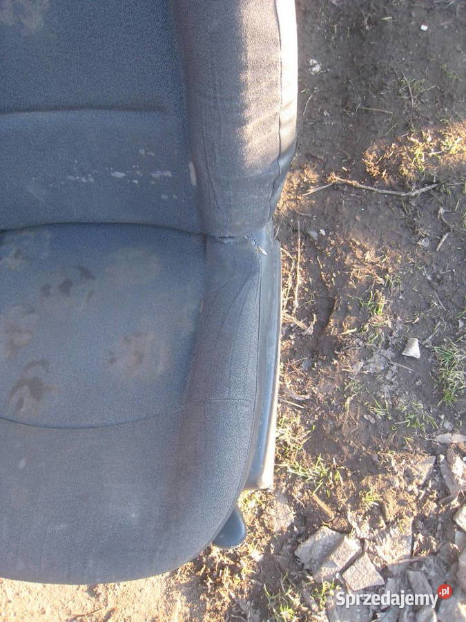 Fotel lewy kierowcy Renault Clio II 3 d Kraków