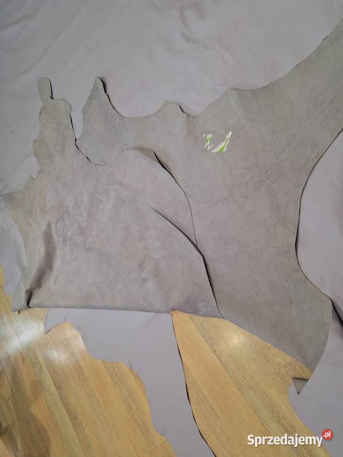 Skóra naturalna 3 BŁAMY Tapicerka samochodowa Milicz