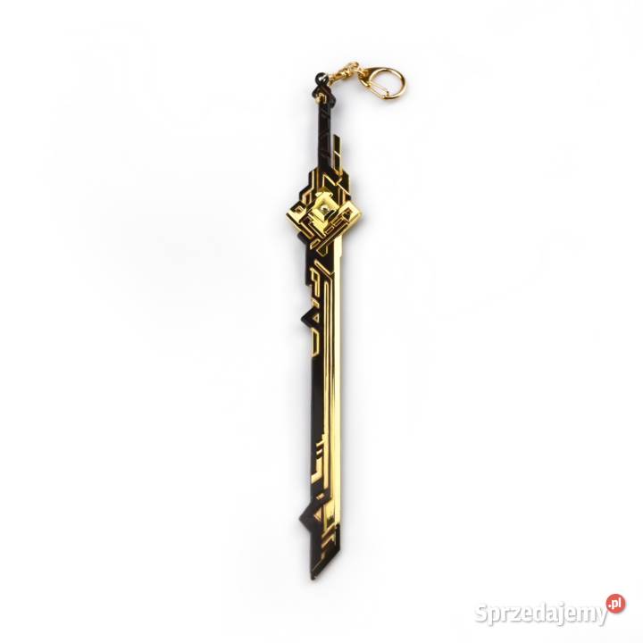 Summit Reshaper Reforged Sword Metal 22 Brelok Pozostałe