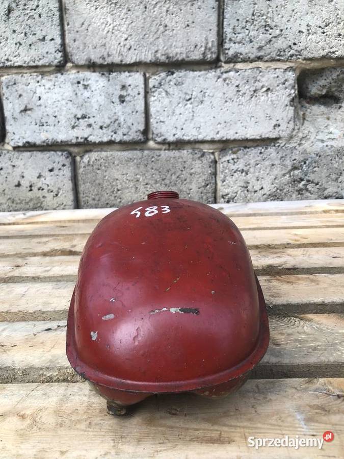 ZBIORNIK PALIWA BAK ROMET KOMAR SZTYWNIAK 2320