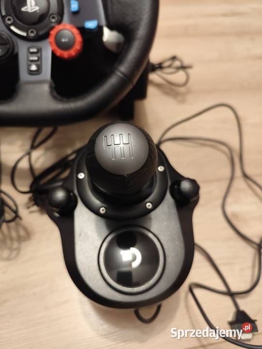 Kierowca Logitech G29 shifter Pozostałe Białystok