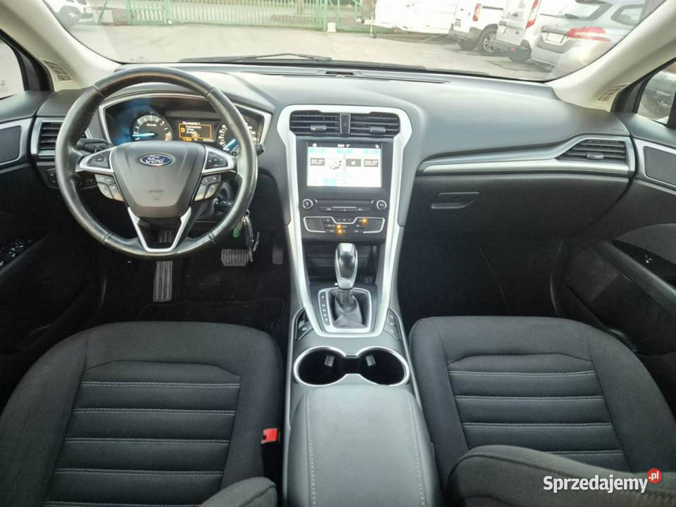 Ford Mondeo 20TDCI 150 Salon Mk5 2014 klimatyzacja Gniewkowo