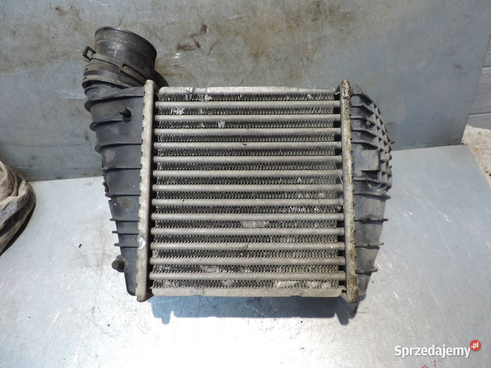 INTERCOOLER GOLF AUDI A3 BORA LEON 19TDI 110 Nowy Sącz