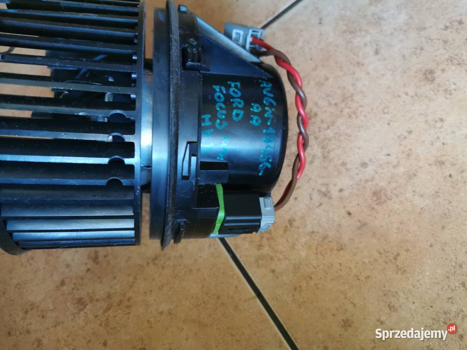 Wentylator AV6N18456AA dmuchawa osobowe Margonin