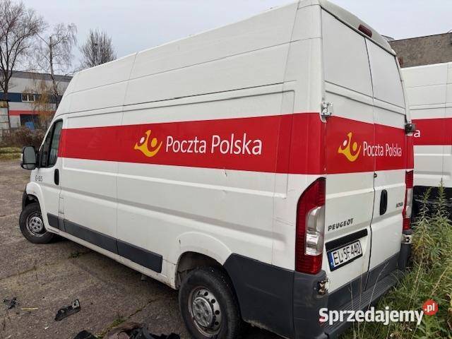 PEUGEOT BOXER 2013 219800 ccm 131 Warszawa