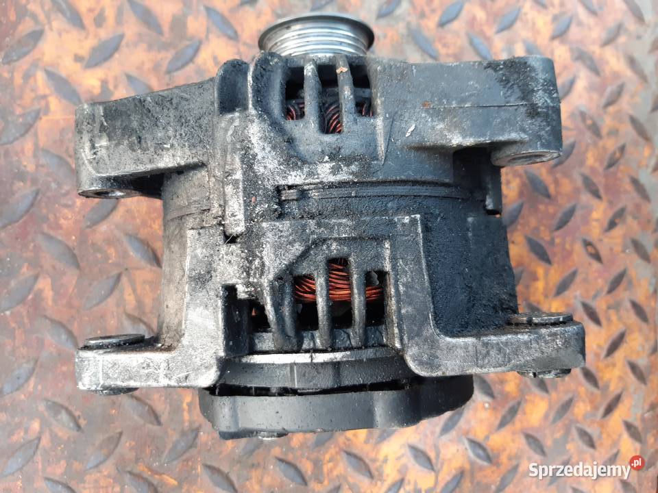 Astra II G Vectra C 20 2 DTL DTI Alternator 120A Mińsk Mazowiecki