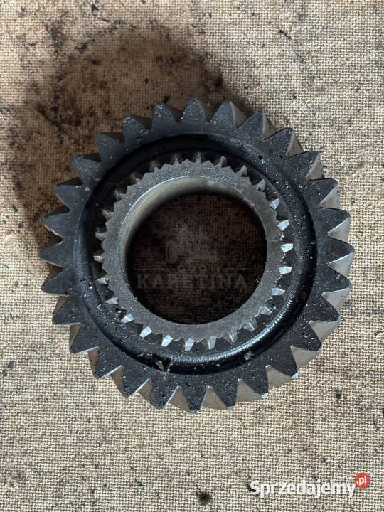 John Deere 6400 6600 6506 Koło Zębate Tryb Jastrzębniki sprzedam