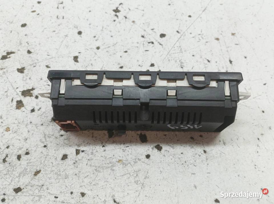 WYŚWIETLACZ 55555502902 Citroen C3 II 20092016