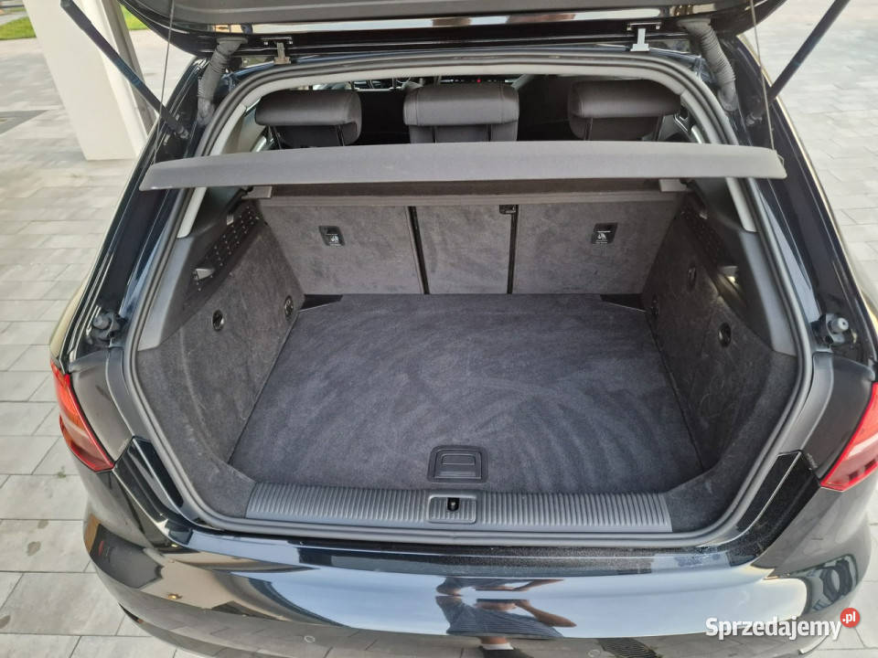 Audi A3 Lift 20 TDI Vitrual cockpit 83691 FULL 1968cm3 Audi wielkopolskie