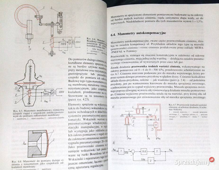Elementy urządzenia i układy automatyki Jerzy Rok wydania 2005 Chełm