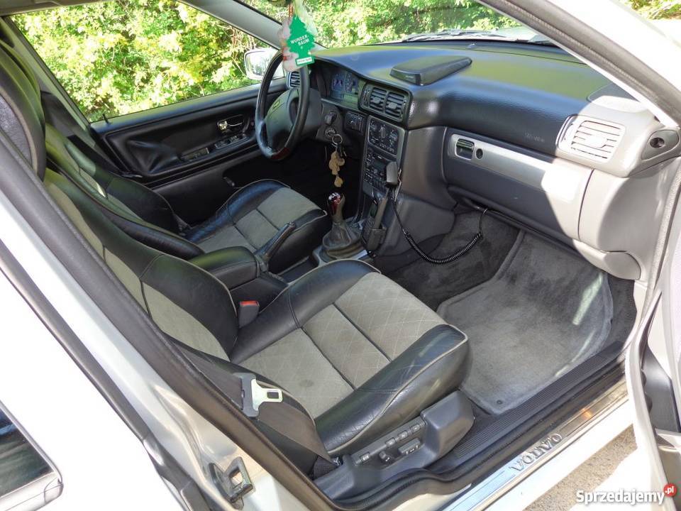 Volvo v70 25 tdi 140 7osobowy pomorskie