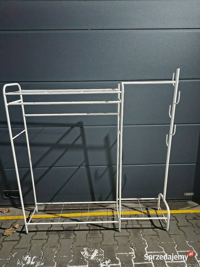 Organizer do garderoby wielkopolskie Budzyń sprzedam