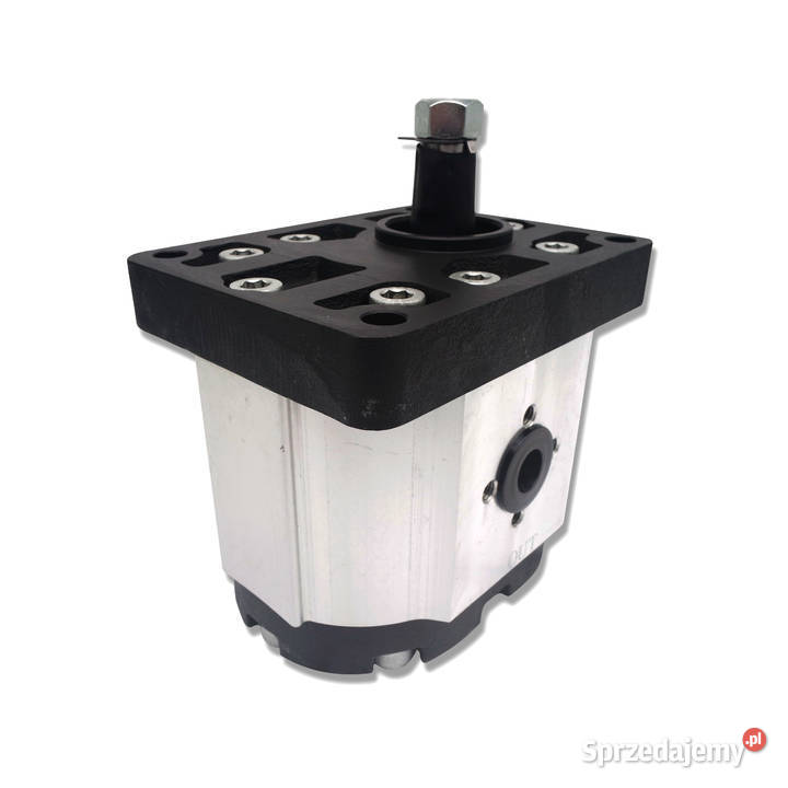 Pompa Hydrauliczna PRAWA 43 6L GR2 GWINTY Solec Kujawski