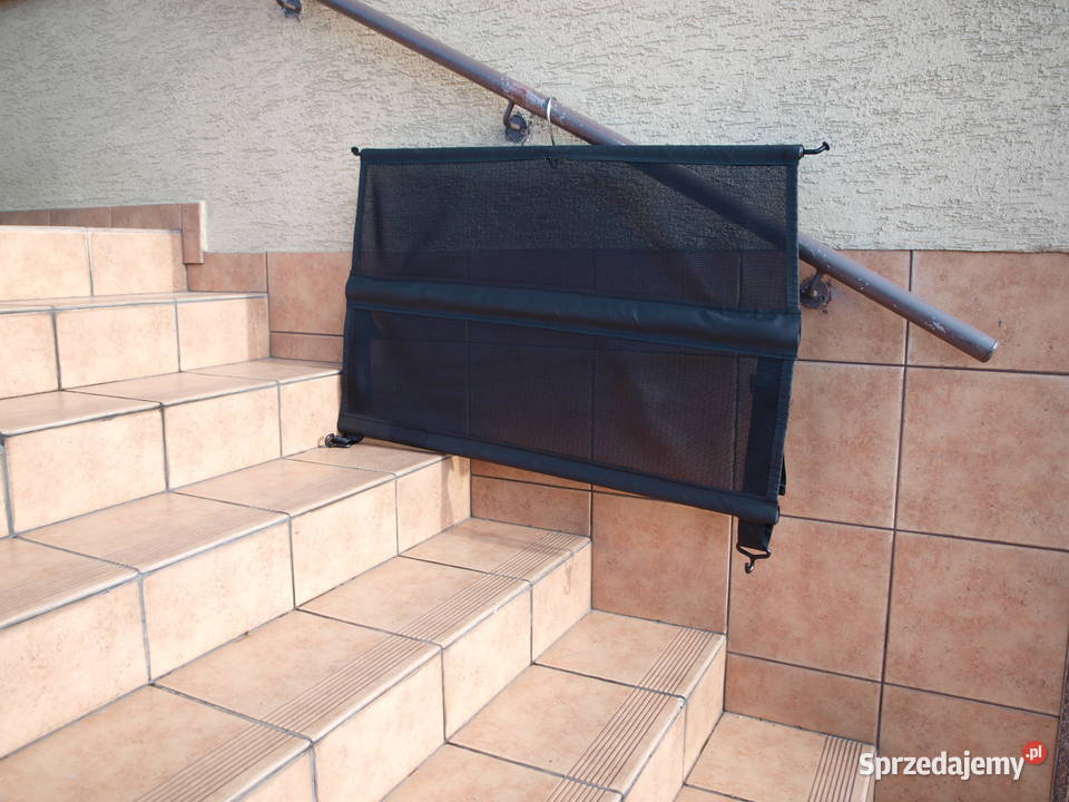 Audi Q5 siatka roleta pionowa bagażnika tył 2008 Kalisz sprzedam