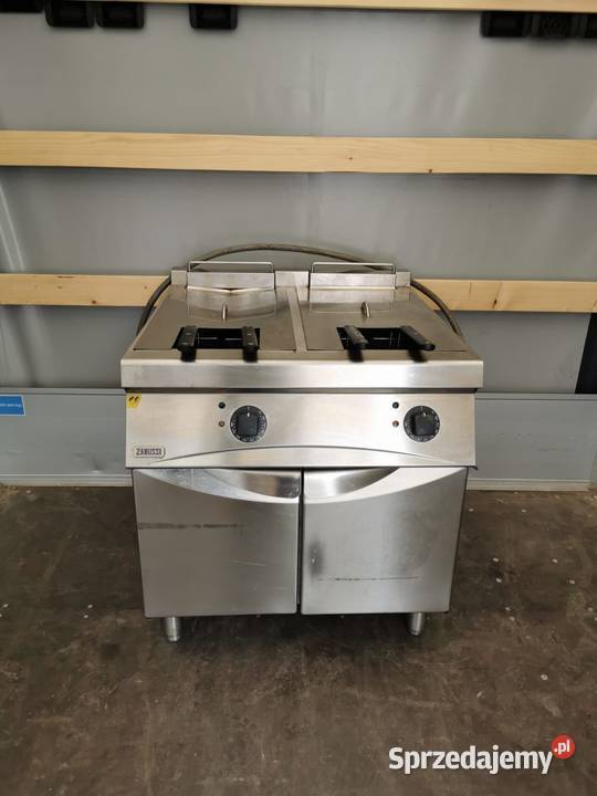 ZANUSSI Frytkownica elektryczna Krotoszyn sprzedam
