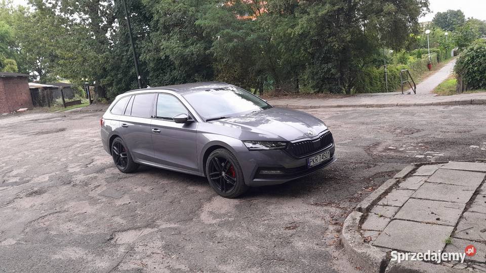 Skoda octavia 20 tdi wielkopolskie Krotoszyn