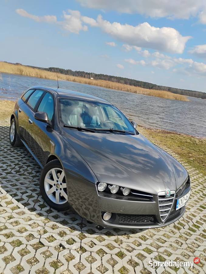 ALFA ROMEO 159 SPORTWAGON łódzkie Opoczno