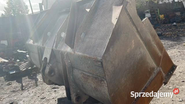 Łyźka Liebherr L544 L550 Jastrzębniki sprzedam