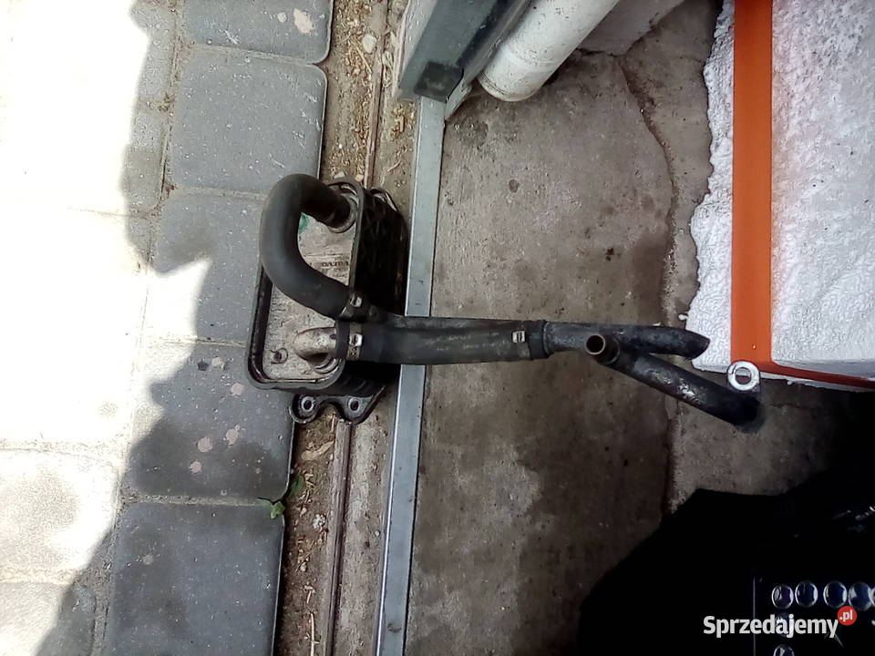 Sprzedam chłodniczka oleju volvo s60 Mońki