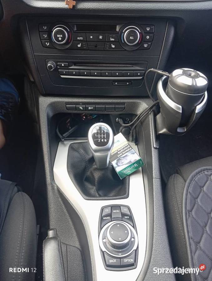 Sprzedam BMW X1 Łęczyca sprzedam
