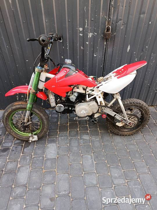 Pitbike 125 2 sprzedam