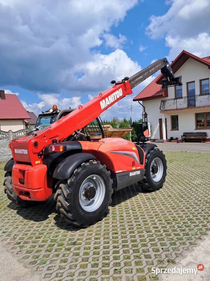 Sprzedam Ładowarkę Teleskopową Manitou MT732 Łagów