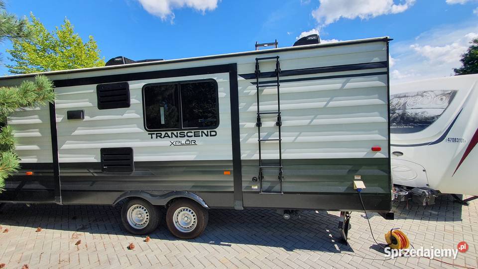 Przyczepa Grand Design Transcend Xplor 261BH Kraków