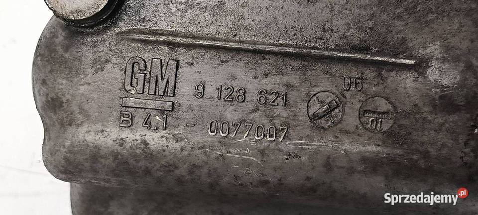 MISA OLEJOWA OPEL CORSA C 9128622 osobowe Lipno